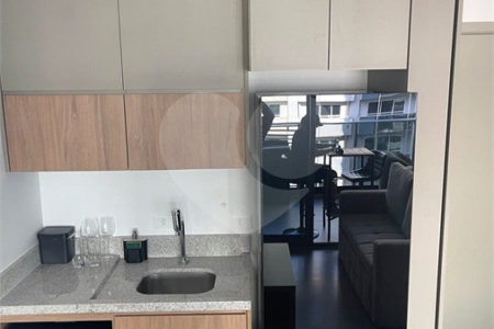Apartamento à venda com 1 quarto em Jardim Paulista, São Paulo, SP