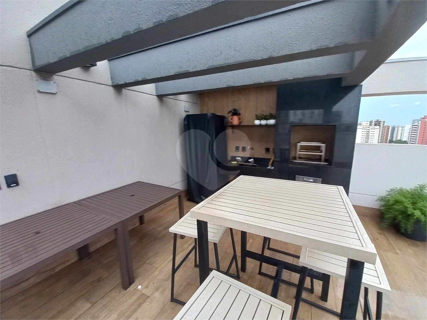 Apartamento à venda com 1 quarto em Vila Clementino, São Paulo, SP