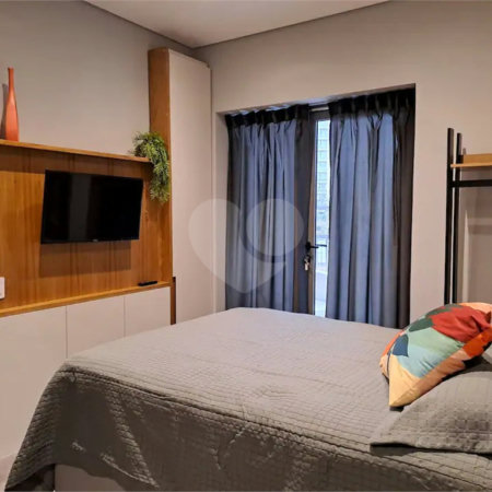 Apartamento à venda ou para alugar com 1 suíte em Pinheiros, São Paulo, SP