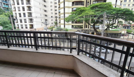 Apartamento à venda com 3 quartos, sendo 1 suíte, em Indianópolis, São Paulo, SP