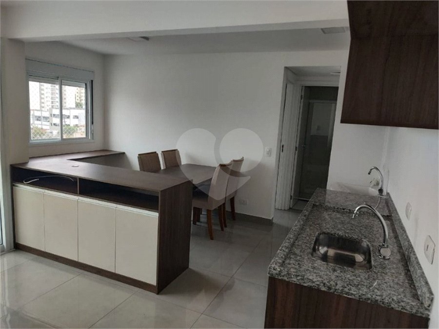 Apartamento para alugar com 1 quarto em Vila Guarani (z Sul), São Paulo, SP