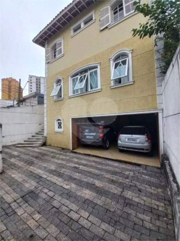 Sobrado à venda com 4 quartos, sendo 3 suítes, em Mandaqui, São Paulo, SP