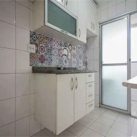 Apartamento à venda com 2 quartos em Vila Andrade, São Paulo, SP