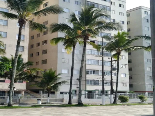 Apartamento à venda com 2 quartos em Caiçara, Praia Grande, SP