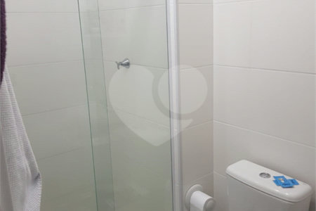 Apartamento à venda com 1 quarto em Cambuci, São Paulo, SP