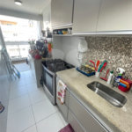 Apartamento à venda com 2 quartos, sendo 1 suíte, em Recreio dos Bandeirantes, Rio de Janeiro, RJ