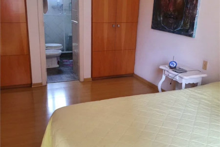Apartamento à venda com 4 quartos, sendo 2 suítes,  em Vila Suzana, São Paulo, SP