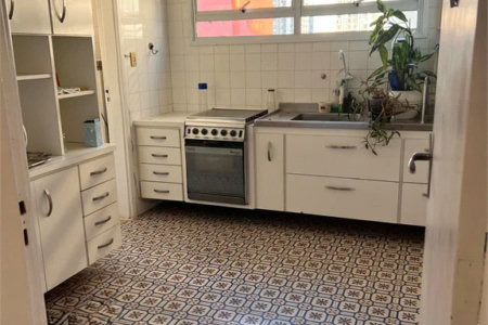 Apartamento à venda com 3 quartos, sendo 1 suíte, em Pinheiros, São Paulo, SP