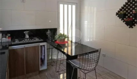 Sobrado à venda com 3 quartos em Freguesia do Ó, São Paulo, SP