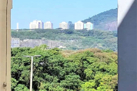 Apartamento à venda com 1 quarto em Botafogo, Rio de Janeiro, RJ