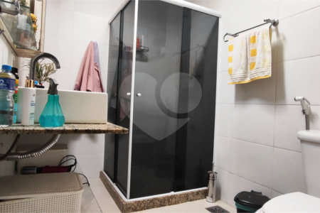 Apartamento à venda com 2 quartos em Tijuca, Rio de Janeiro, RJ