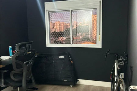Apartamento à venda com 3 quartos, sendo 1 suíte,  em Jardim Vazani, São Paulo, SP