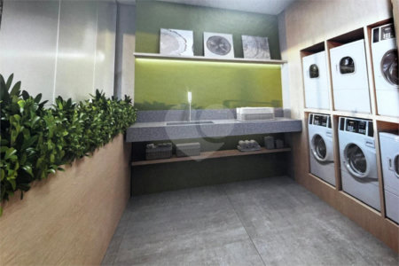 Apartamento à venda com 1 quarto em Butantã, São Paulo, SP