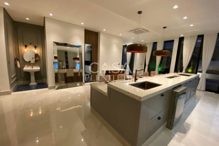 Casa em condomínio à venda ou para alugar com 4 suítes em Alphaville Nova Esplanada, Votorantim, SP