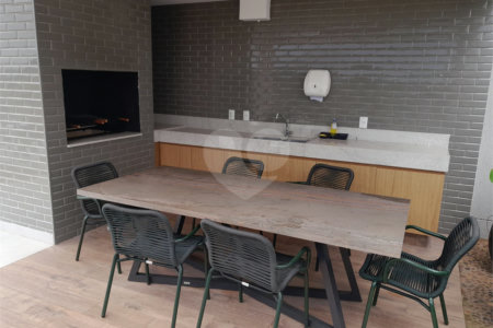Studio à venda com 1 suíte em Jardim Prudência, São Paulo, SP