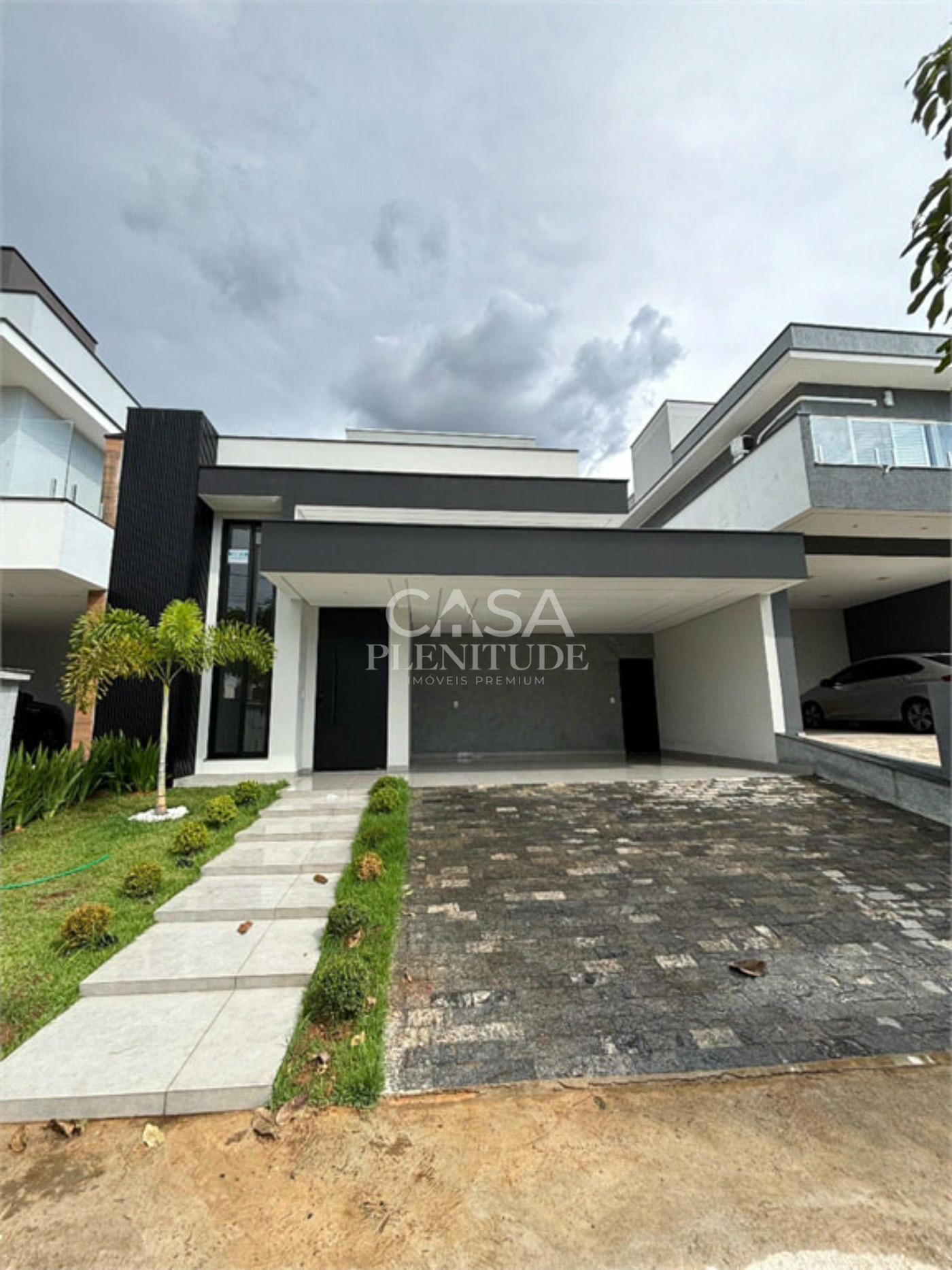 Casa em condomínio à venda com 3 quartos, sendo 2 suítes, em Parque Ibiti Reserva, Sorocaba, SP