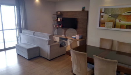 Apartamento à venda com 3 quartos, sendo 1 suíte,  em Vila Leopoldina, São Paulo, SP