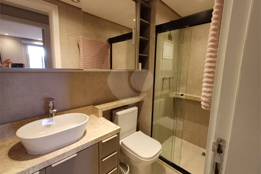 Apartamento à venda com 3 quartos, sendo 1 suíte, em Vila Guilherme, São Paulo, SP