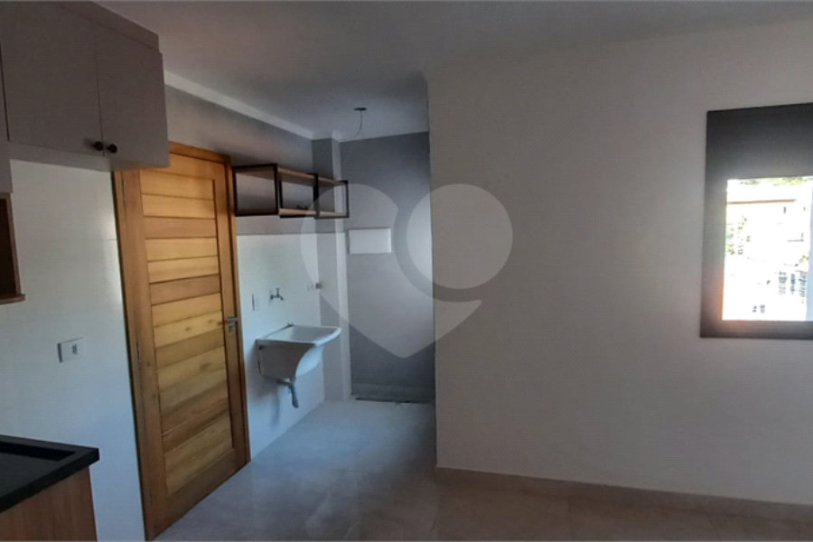 Casa à venda com 2 quartos em Horto, São Paulo, SP