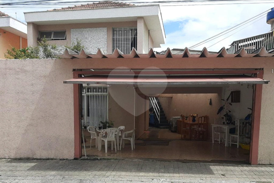 Sobrado à venda com 3 quartos em Vila Nova Mazzei, São Paulo, SP