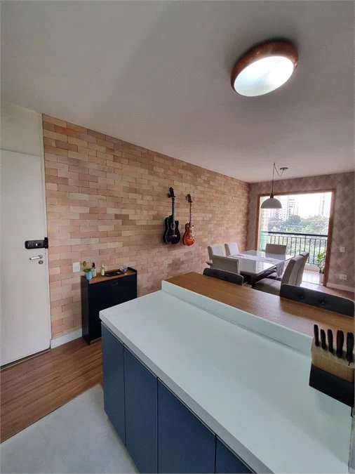 Apartamento à venda com 2 quartos em Jardim Caboré, São Paulo, SP