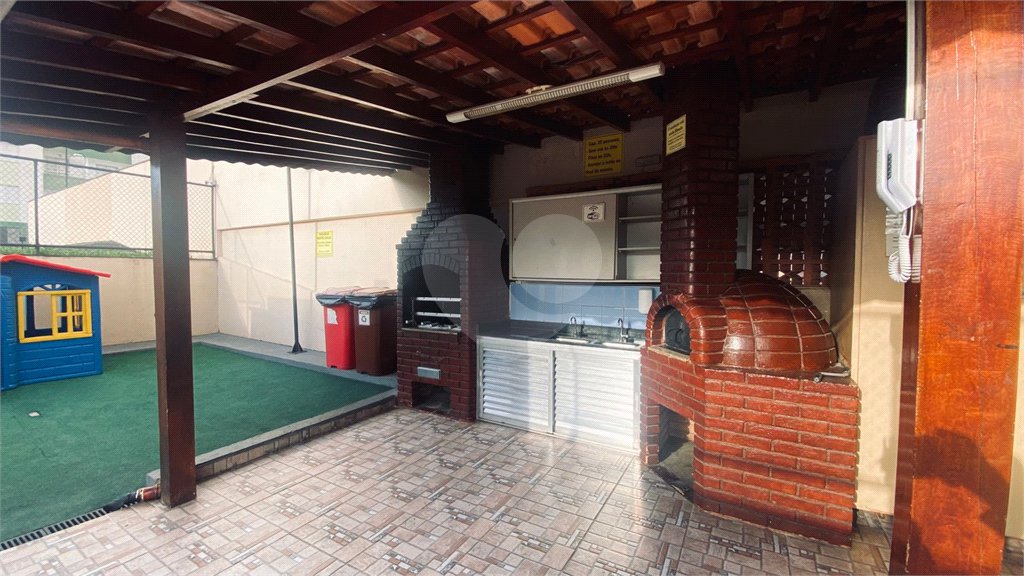 Apartamento à venda com 2 quartos em Rio Pequeno, São Paulo, SP