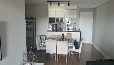 Apartamento à venda com 3 quartos, sendo 1 suíte,  em Lauzane Paulista, São Paulo, SP