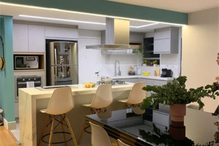 Apartamento à venda com 3 quartos, sendo 1 suíte, em Santana, São Paulo, SP