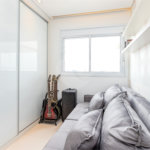 Apartamento à venda com 2 quartos, sendo 1 suíte, em Santo Amaro, São Paulo, SP