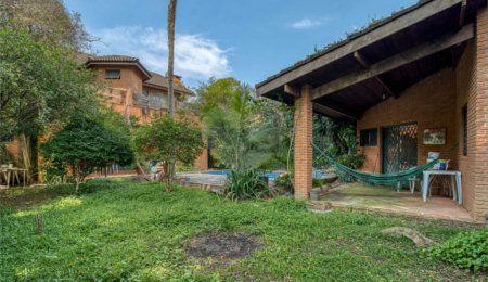 Casa à venda com 6 suítes em Alto da Boa Vista, São Paulo, SP