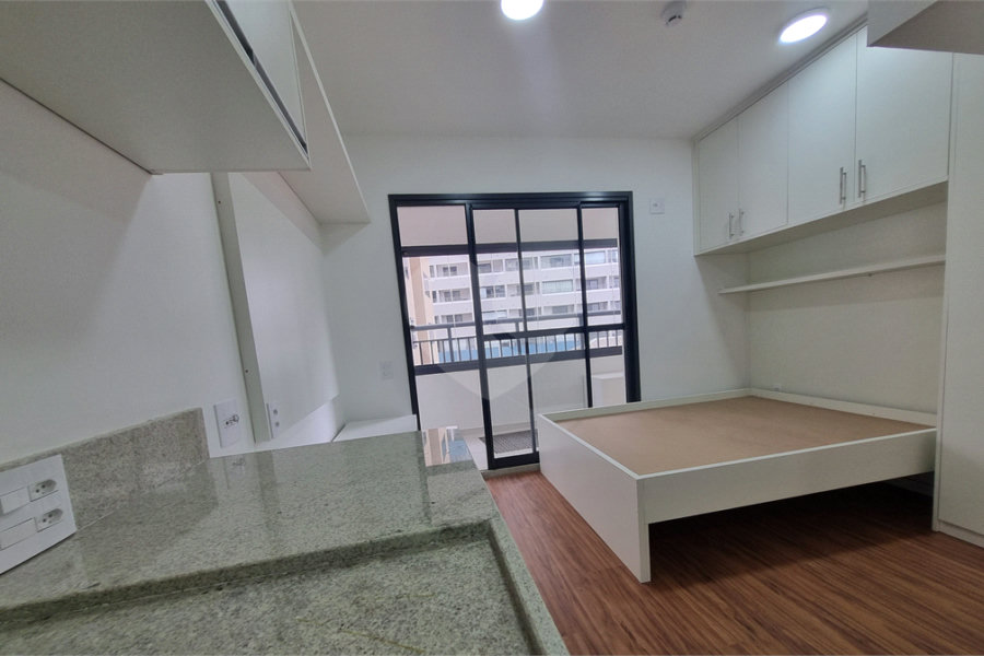 Apartamento à venda com 1 quarto em Tucuruvi, São Paulo, SP