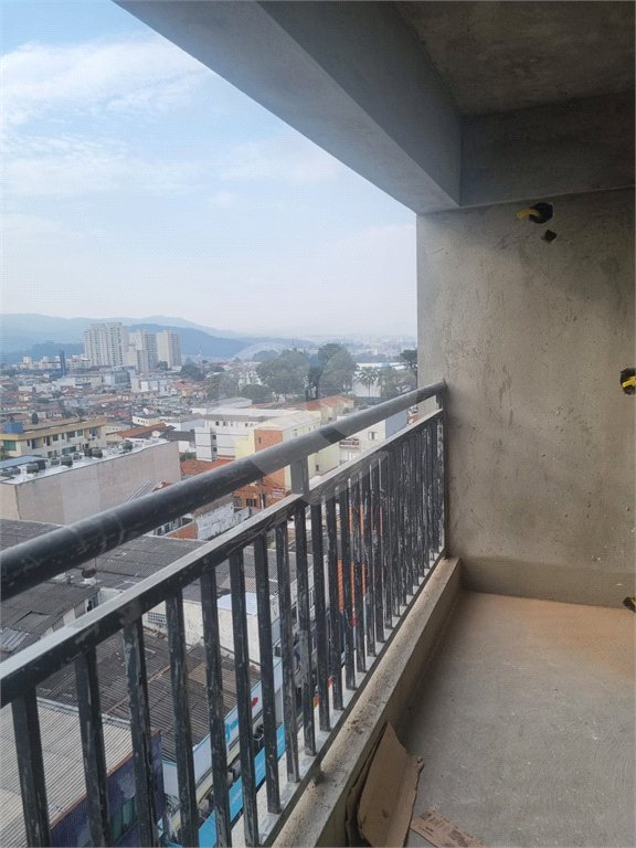 Apartamento à venda com 1 quarto em Vila Mazzei, São Paulo, SP