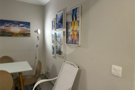 Apartamento à venda com 2 quartos, sendo 1 suíte, em Perdizes, São Paulo, SP