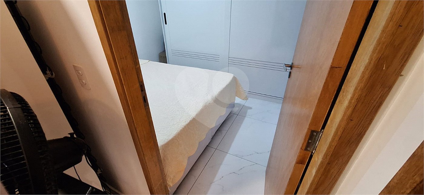 Apartamento à venda com 1 quarto em Tucuruvi, São Paulo, SP