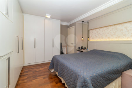 Apartamento à venda com 3 suítes em Alto da Boa Vista, São Paulo, SP