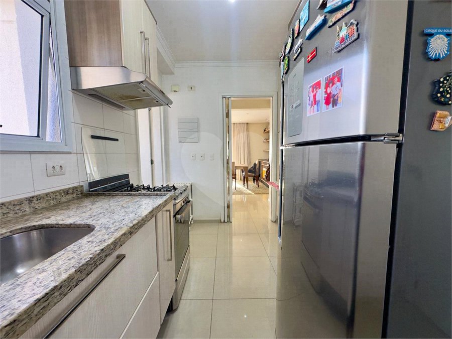 Apartamento à venda com 3 quartos, sendo 1 suíte, em Mandaqui, São Paulo, SP