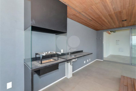 Apartamento à venda com 1 quarto em Jardim das Acácias, São Paulo, SP