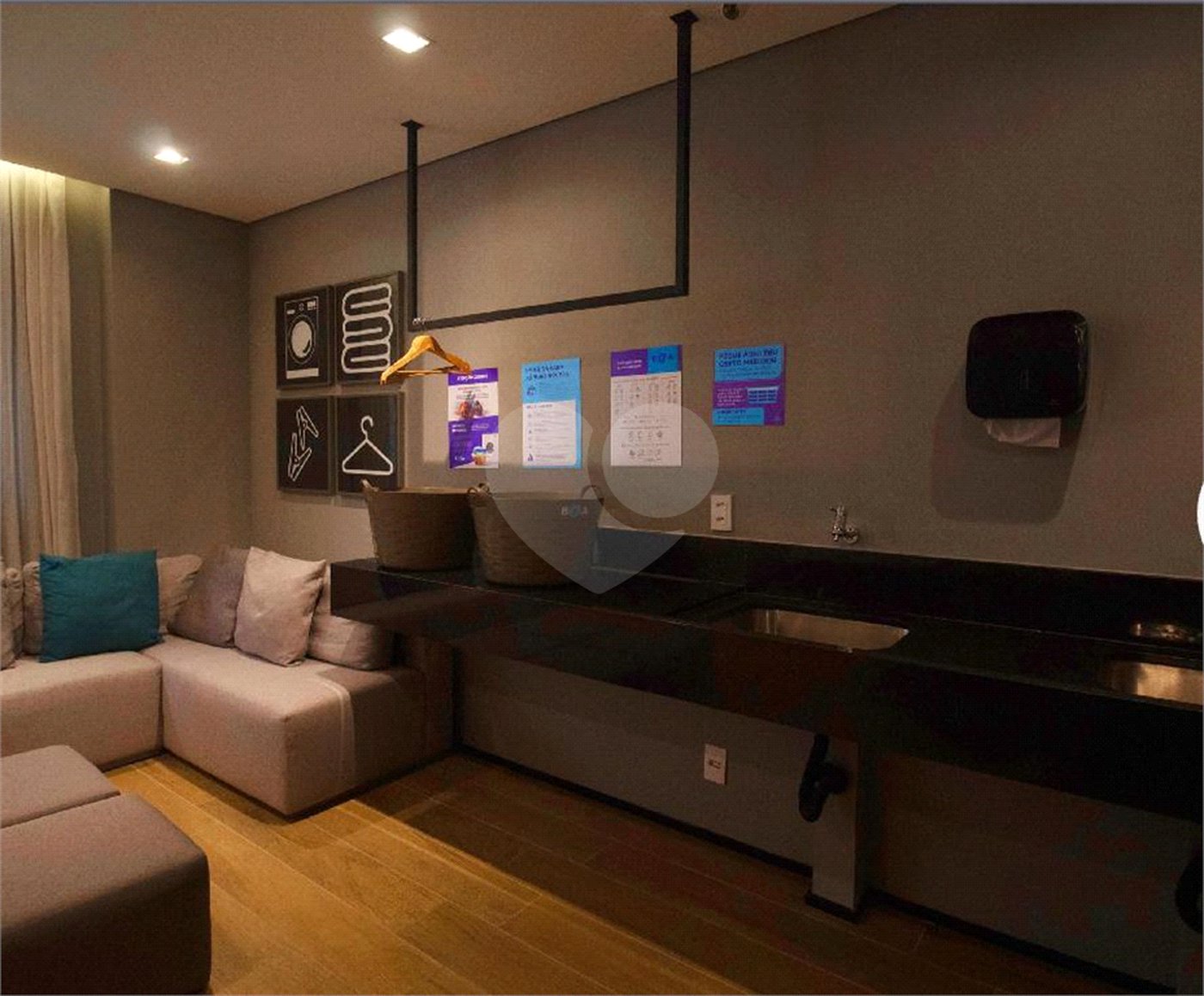 Apartamento à venda com 1 suíte em Pinheiros, São Paulo, SP