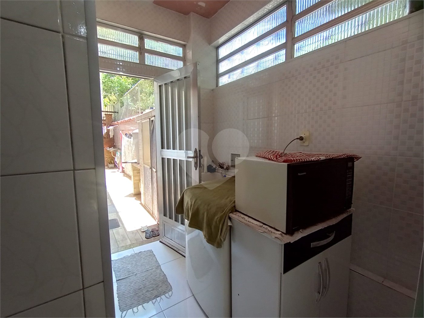 Casa de Vila à venda com 3 quartos em Rio Comprido, Rio de Janeiro, RJ