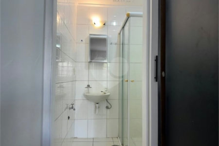 Apartamento para alugar com 1 quarto em Pinheiros, São Paulo, SP