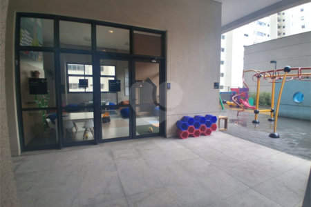Apartamento à venda ou para alugar com 1 quarto em Cerqueira César, São Paulo, SP