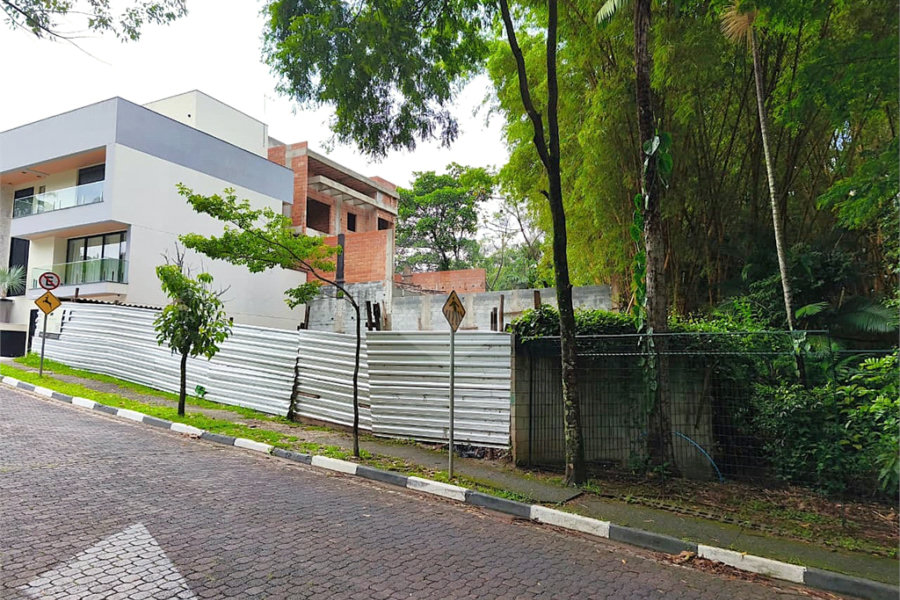 Terreno à venda no condomínio Reserva Nova Cantareira, São Paulo - SP
