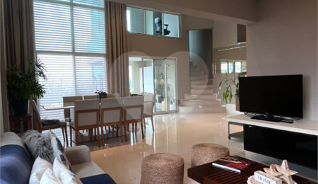 Apartamento à venda com 4 suítes em Jardim Morumbi, São Paulo, SP