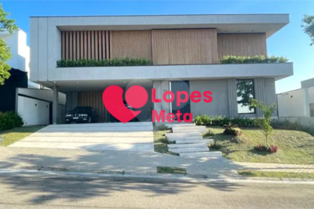 Casa à venda com 4 suítes no condomínio Colinas do Paratehy (norte), São José dos Campos - SP