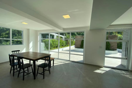 Apartamento com 1 dormitório à venda, 42 m² por R$ 430.000,00 - Marapé - Santos/SP