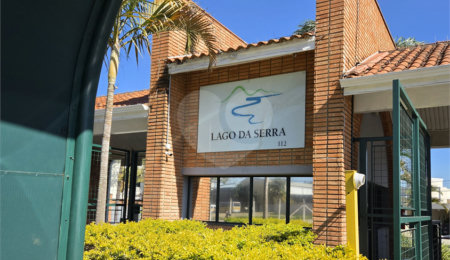Terreno à venda no condomínio Lago da Serra, Araçoiaba da Serra - SP