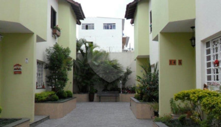 Casa à venda com 2 suítes no condomínio Morada do Sol, São Paulo - SP