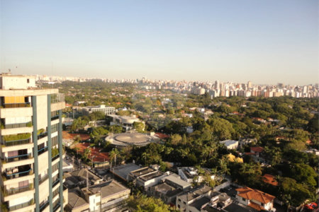 Apartamento para alugar com 3 suítes em Cerqueira César, São Paulo, SP