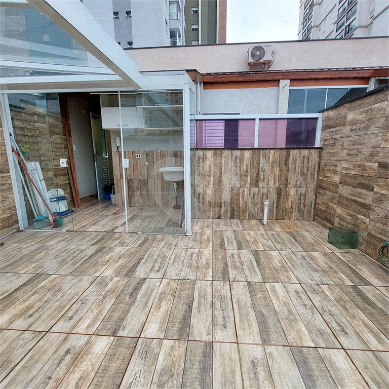 Cobertura à venda com 90 m² - Campestre