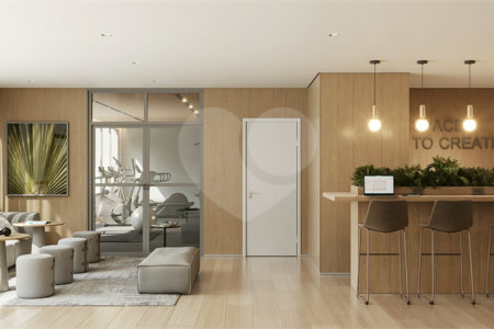 Apartamento à venda com 1 quarto em Vila Gomes Cardim, São Paulo, SP